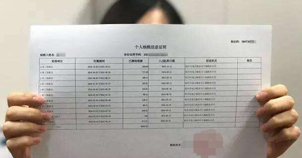 為什么辦理加拿大簽證需要稅務證明?