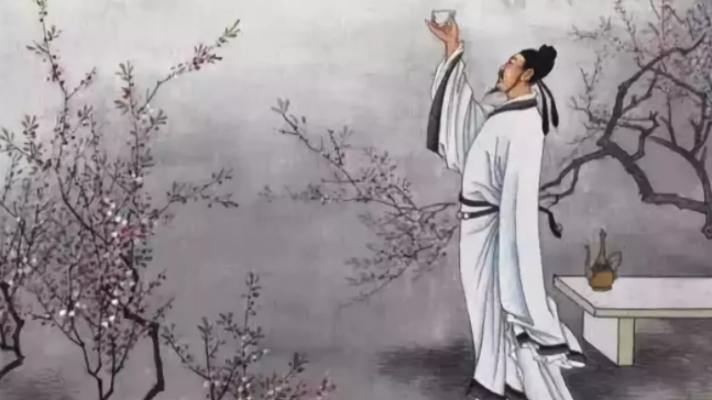 李白的酒商標(biāo)成熱門,這事他知道嗎?1