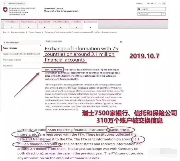 瑞士、阿聯酋被歐盟從“避稅天堂”名單除名,傳統“天堂”不再!1