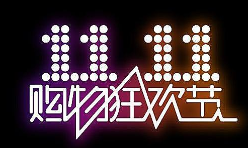 雙十一,來圍觀這些被瘋狂注冊商標的網購熱詞...1