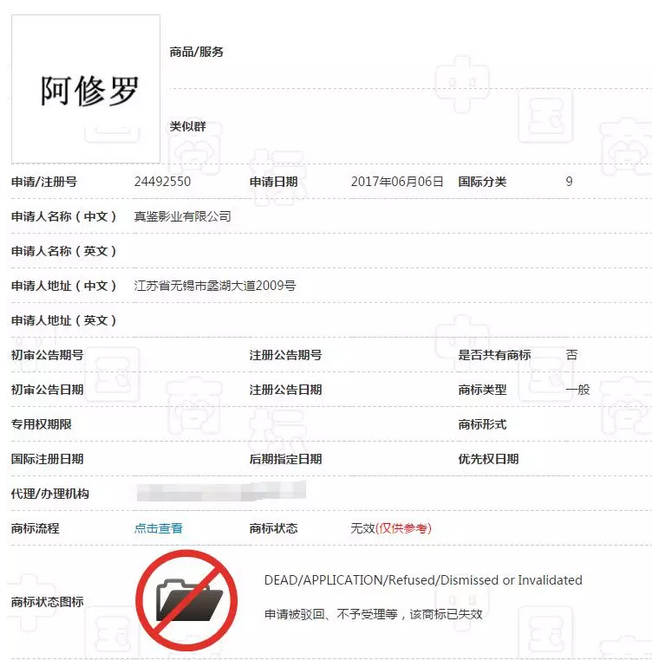 繼“達摩院”之后,阿里“羅漢堂”商標也被駁回了!9