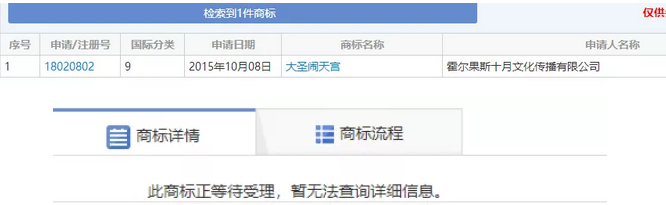 「商標注冊流程」商標申請4年未拿到受理通知書?1