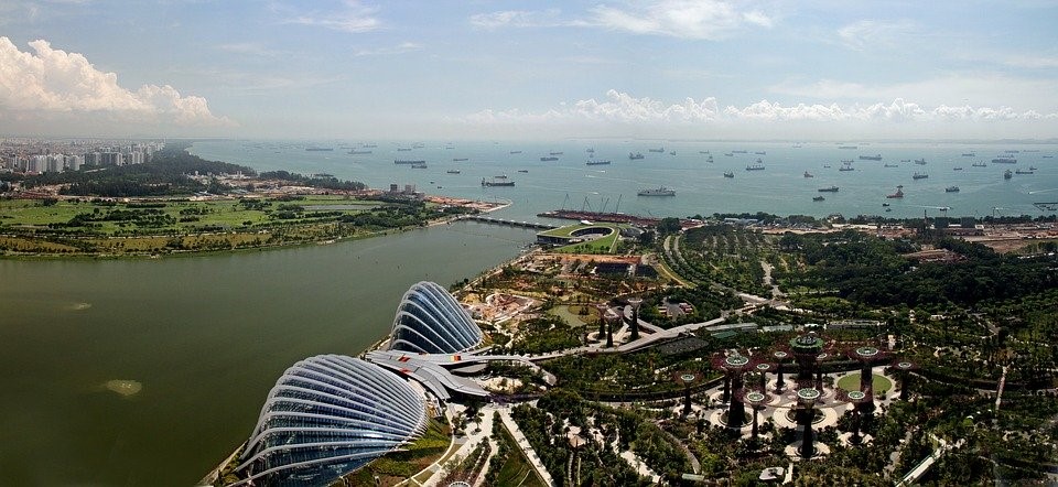 成立新加坡公司有哪些開放型經濟政策?